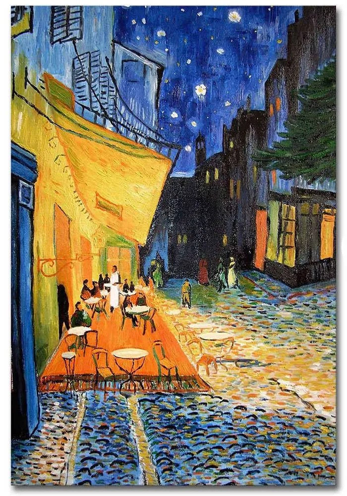 Πίνακας Καμβάς 249CVT1578 70x100cm Multi Wallity Κάθετοι Wood, Canvas