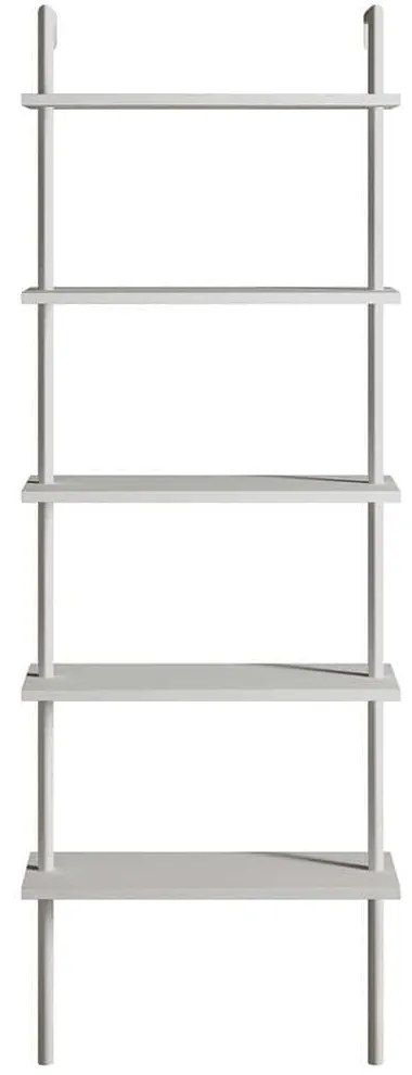 Ραφιέρα Δαπέδου Paula 541HDL1305 60x22x174cm White