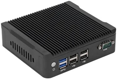 POWERTECH VPN/Firewall mini PC N5 Plus, 8GB/128GB M.2 Kingston, AMI UEFI