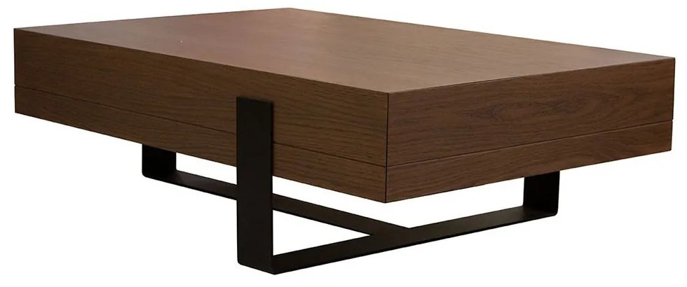 Τραπεζάκι Σαλονιού Ligno 120x80x45