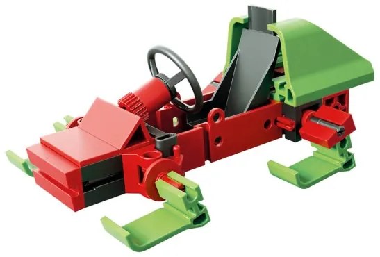 FischerTechnik Advanced Racers 3 models 7+