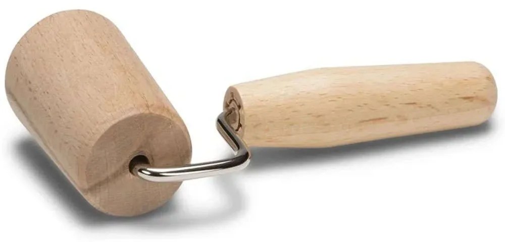 Πλάστης Κωνικός 221.02251 15,2x7x3,2cm Natural Patisse Wood