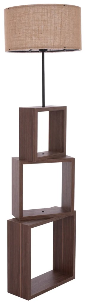 Intrahome ΦΩΤΙΣΤΙΚΟ ΔΑΠΕΔΟΥ NELSPRUICASABLANCALTCASABLANCAI ΚΑΡΥΔΙ .01 Φ38x140 εκ. intraho-6238950