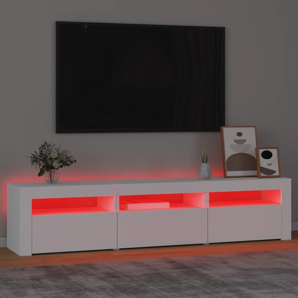 ΈΠΙΠΛΟ ΤΗΛΕΟΡΑΣΗΣ ΜΕ LED ΛΕΥΚΟ 180 X 35 X 40 ΕΚ. 3152754