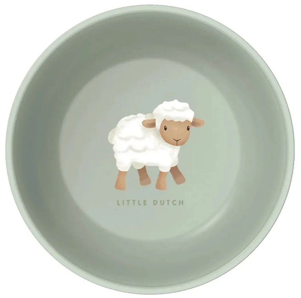 Μπωλ (Φ12.7x4.5) Little Dutch Little Farm MEP108003065399