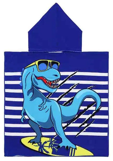 Παιδικό Πόντσο Θαλάσσης 38x38cm - Beach towel