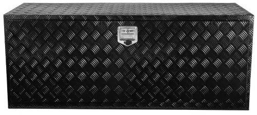 VEVOR Underbody Aluminum Truck Tool Box 60" x 24" x 24" Trailer RV Tool Storage