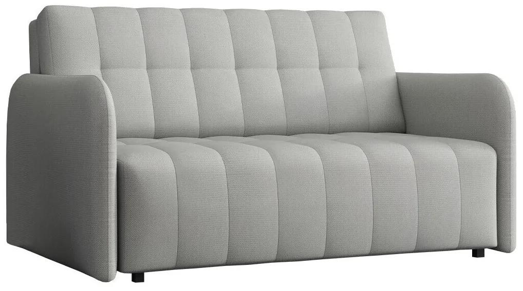 Καναπές κρεβάτι Columbus 178, Αριθμός θέσεων: 2, Αποθηκευτικός χώρος, 85x145x98cm, 65 kg, Πόδια: Ξύλο | Epipla1.gr