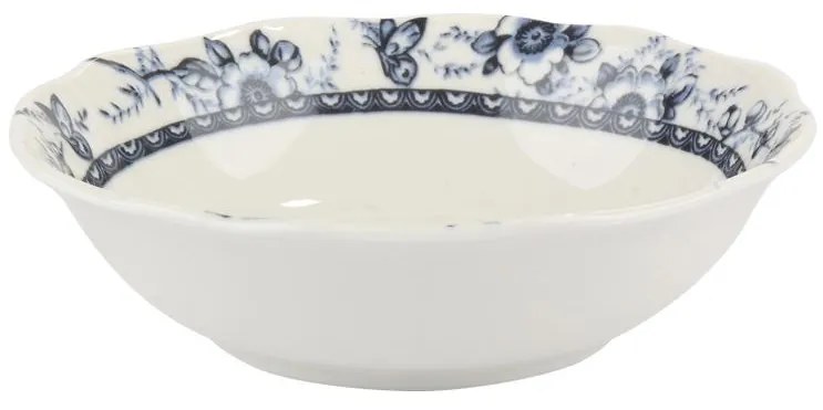 Μπωλ Δημητριακών Πορσελάνης Φ16,5εκ. Tiffany Blue Oriana Ferelli PR24324B05
