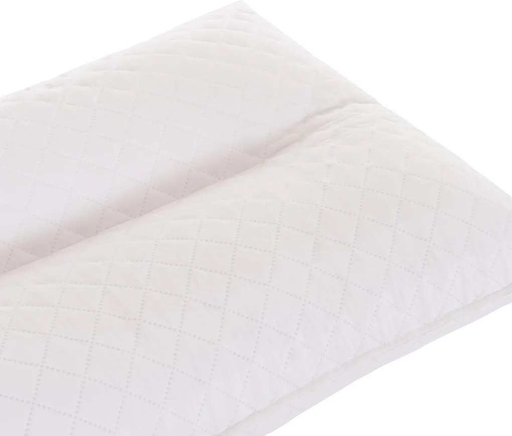 ΜΑΞΙΛΑΡΙ ΥΠΝΟΥ ANATOMIKO NOCTUA HM12173 POLYESTER HC SILICONIZED ΓΕΜΙΣΗ 50x70εκ.