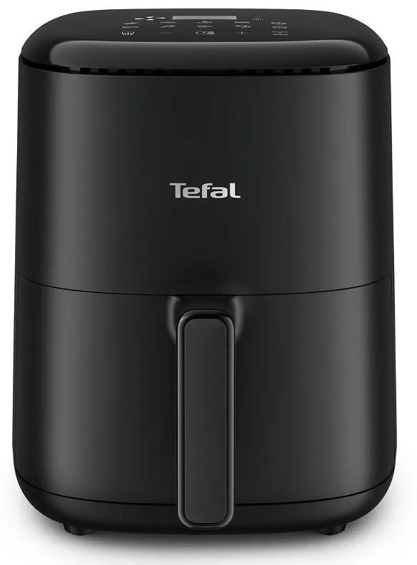Tefal EY145810 Easy Fry Compact Air Fryer 3lt Μαύρο
