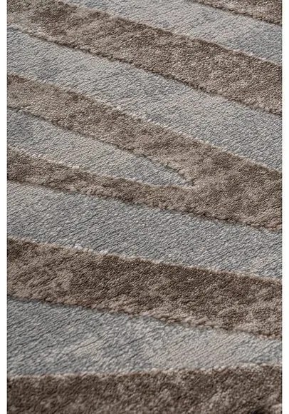 Beauty Home Χαλί Zenia Art 9439 Μπεζ,Γκρι 165x230