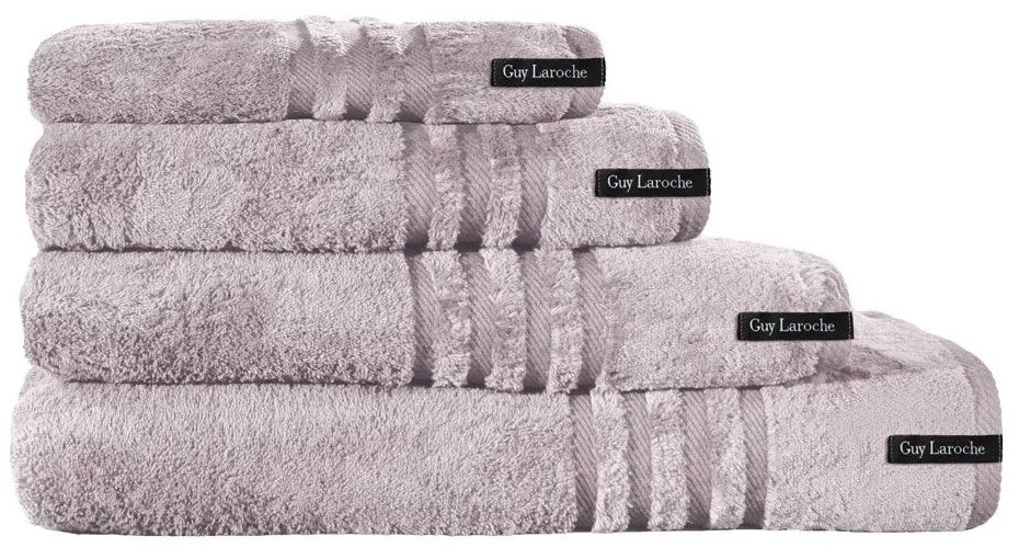 Πετσέτα Bonus Pudra Guy Laroche Σώματος 70x140cm 100% Cotton