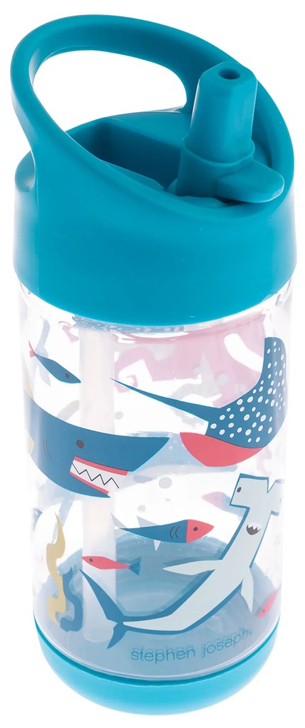 Παγούρι Stephen Joseph Flip Top Sharks