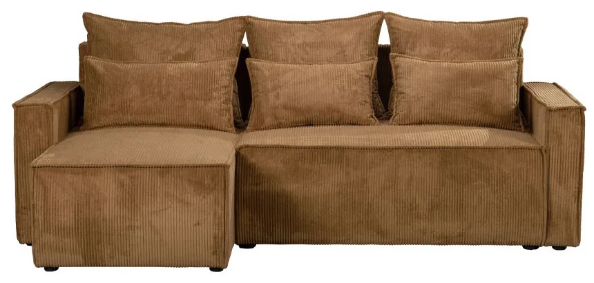 SAY ΚΑΝΑΠΕΣ ΚΡΕΒΑΤΙ ΑΝΑΣΤΡΕΨΙΜΗ CAMEL 238x148x92 - 71-0232