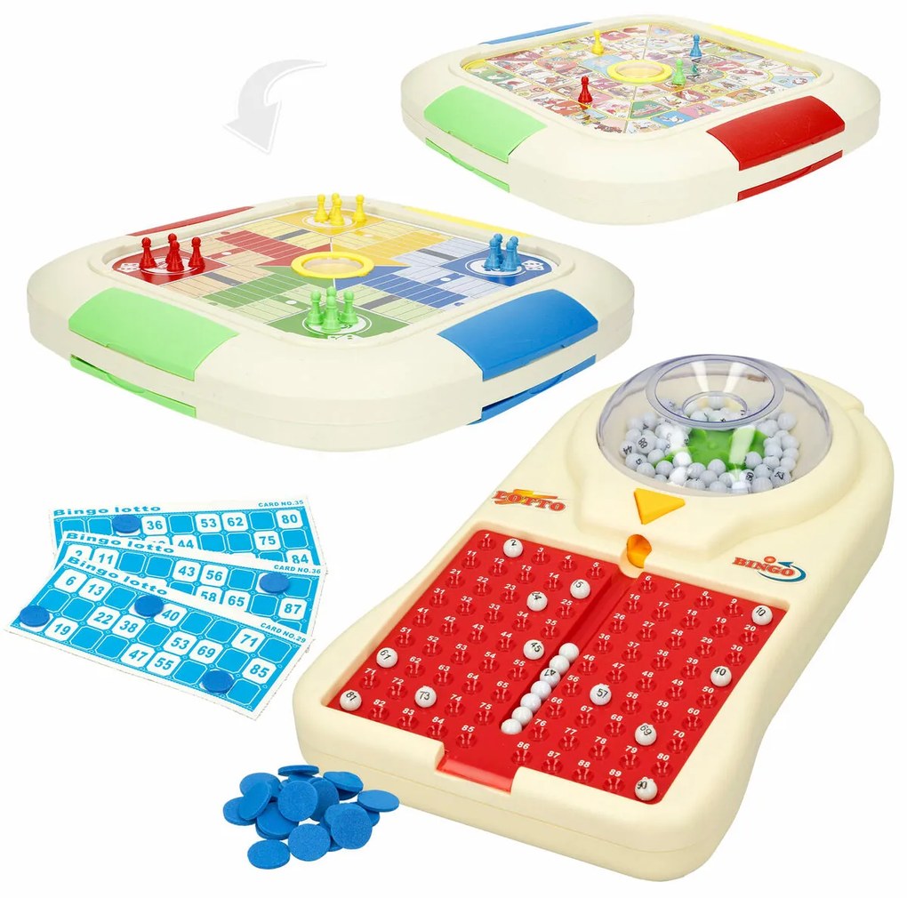 Επιτραπέζιο Παιχνίδι CB Games (x2)