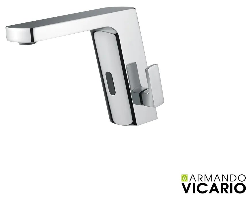 Μπαταρία Νιπτήρα Ηλεκτρονική (μπατ.) Sensi Vicario Chrome 500646-100