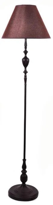 Φωτιστικό Δαπέδου Nο7 Fylliana Καφέ  38x38x154 εκ. 38x38x154 εκ.