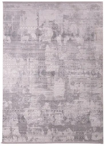 Μοντέρνο Χαλί Infinity 10130B Grey 200 x 290