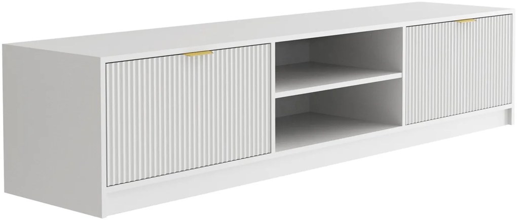Έπιπλο τηλεόρασης Allegro plus-Leuko