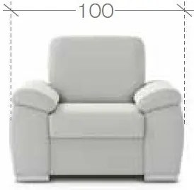 Πολυθρόνα Barel