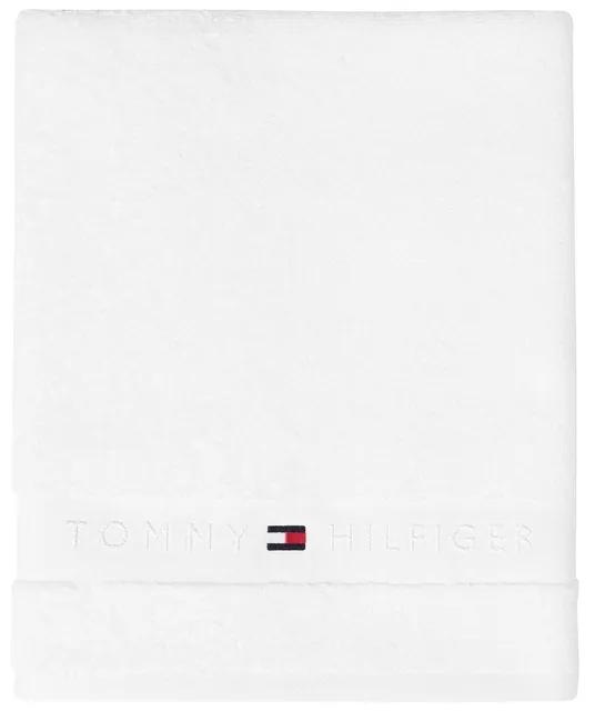 Πετσέτα Μπάνιου Legend White 100x150 - Tommy Hilfiger