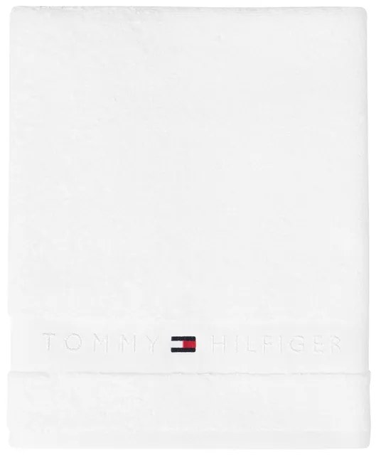 Πετσέτα Προσώπου Legend White 50x100 - Tommy Hilfiger