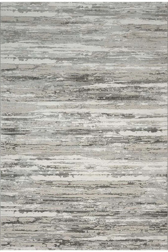 Χαλί Sand 2339B Grey New Plan 160X230cm