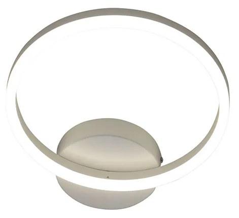 Απλίκα Fabas Luce Giotto 3508-21-102 Λευκό