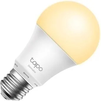 TP-Link Smart LED Bulb L510E, E27, 8,7W, Λευκό EU
