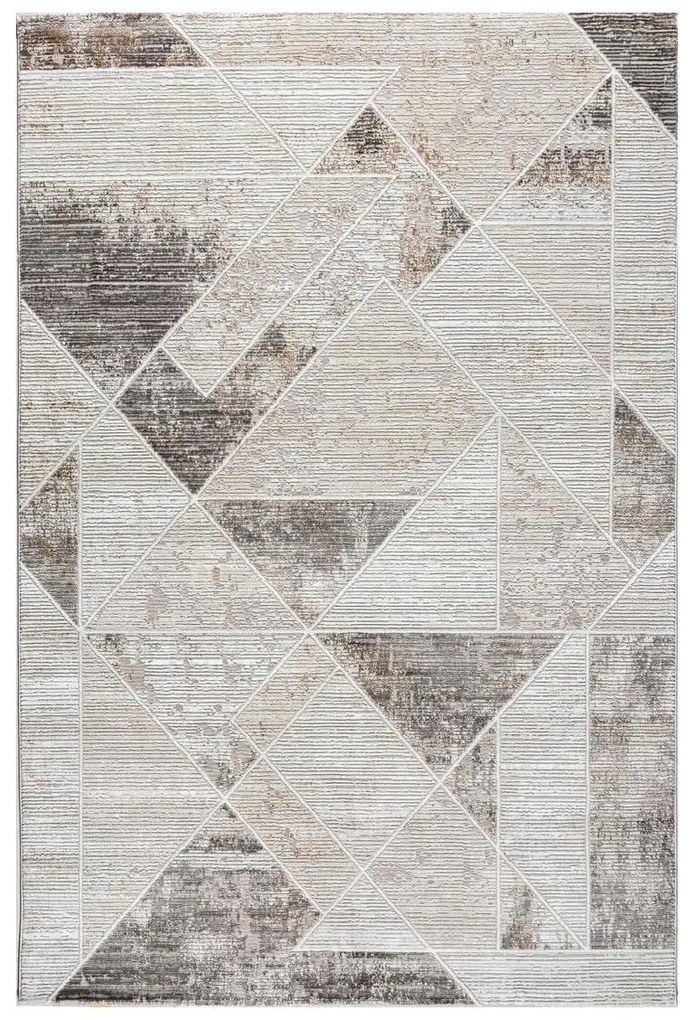 Χαλί (160x230) Polcarpet Venice Merry 538 Vison/Gold