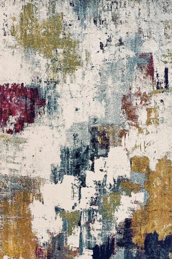 Heinner HR-PRINT70-MIRO Αντιολισθητικό Χαλί Ορθογώνιο , MIRO , 70x140