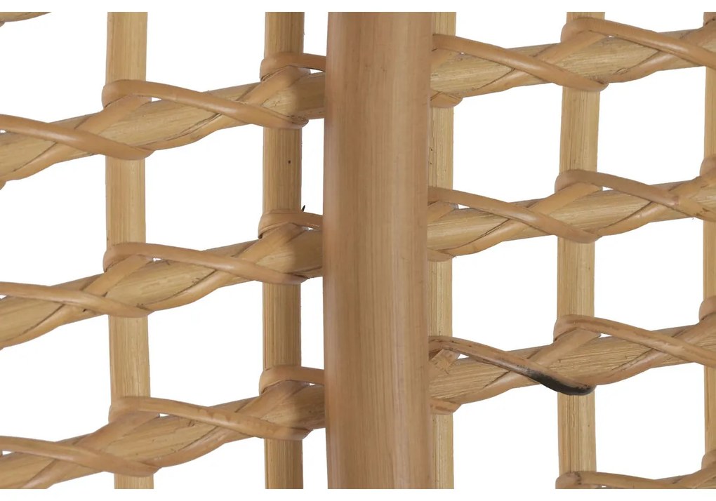 Κήπος πολυθρόνα Home ESPRIT Φυσικό 140 X 60 X 120 CM