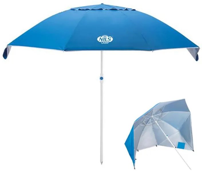 Ομπρέλα Παραλίας NC7822 220 CM NILS CAMP