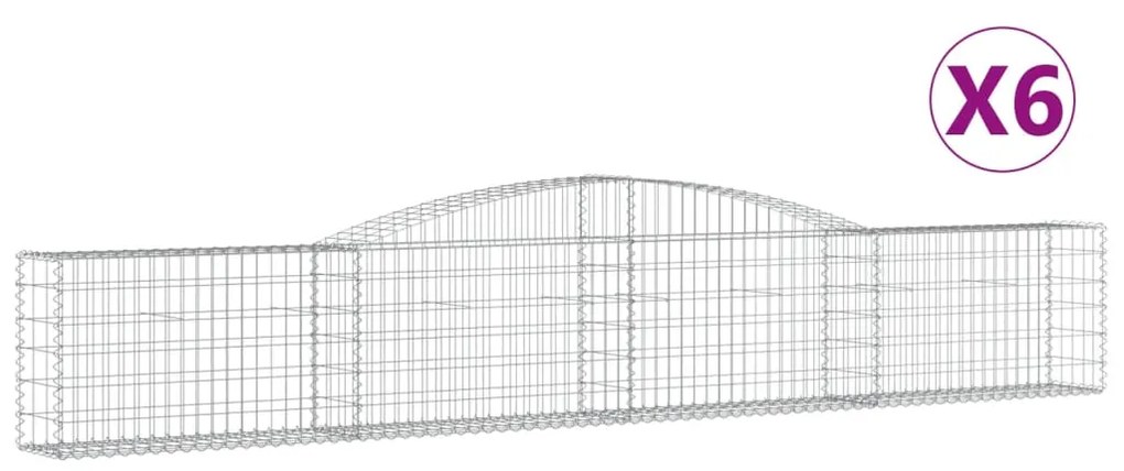 ΣΥΡΜΑΤΟΚΙΒΩΤΙΑ ΤΟΞΩΤΑ 6 ΤΕΜ. 400X30X60/80 ΕΚ. ΓΑΛΒΑΝ. ΑΤΣΑΛΙ 3146844