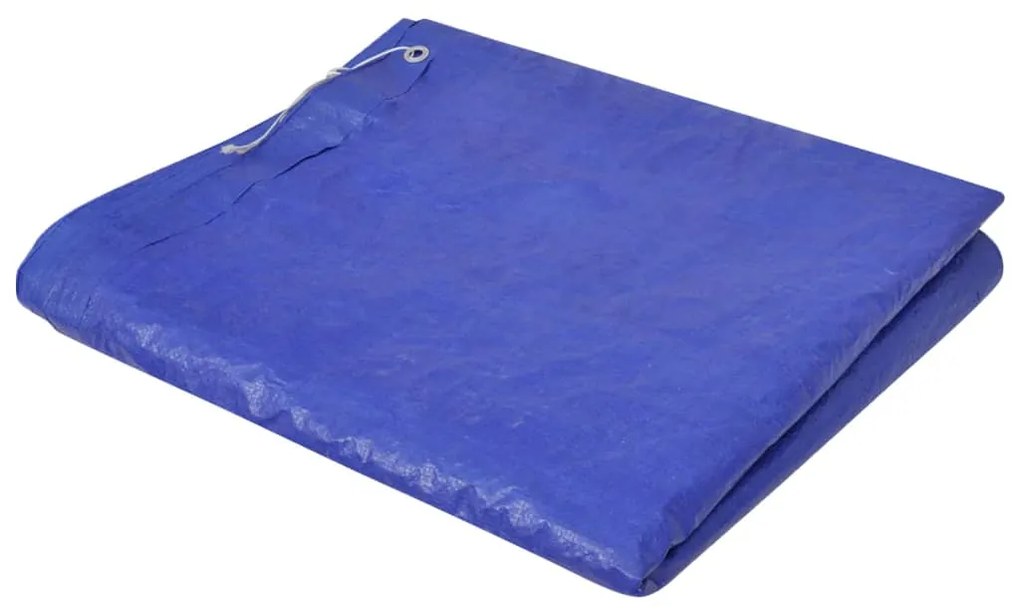 vidaXL Καλύμματα Πισίνας Ορθογώνια 2 τεμ. 90 γρ./τ.μ. 400 x 207 εκ.