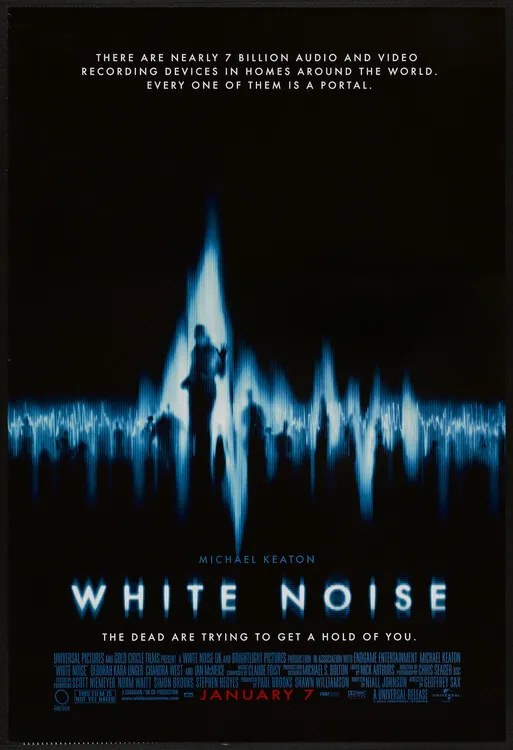 Εικονογράφηση White Noise