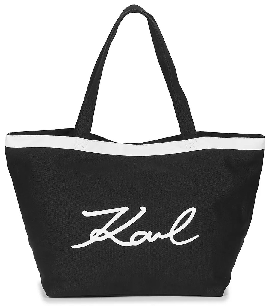 Shopping bag Karl Lagerfeld  K/SIGNATURE SHOPPER