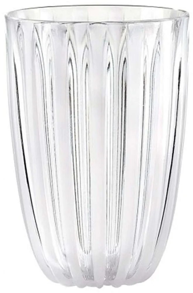 Ποτήρι Νερού Dolce Vita (Σετ 4Τμχ) 12390042 9x12,8cm 470ml White Guzzini Plastic