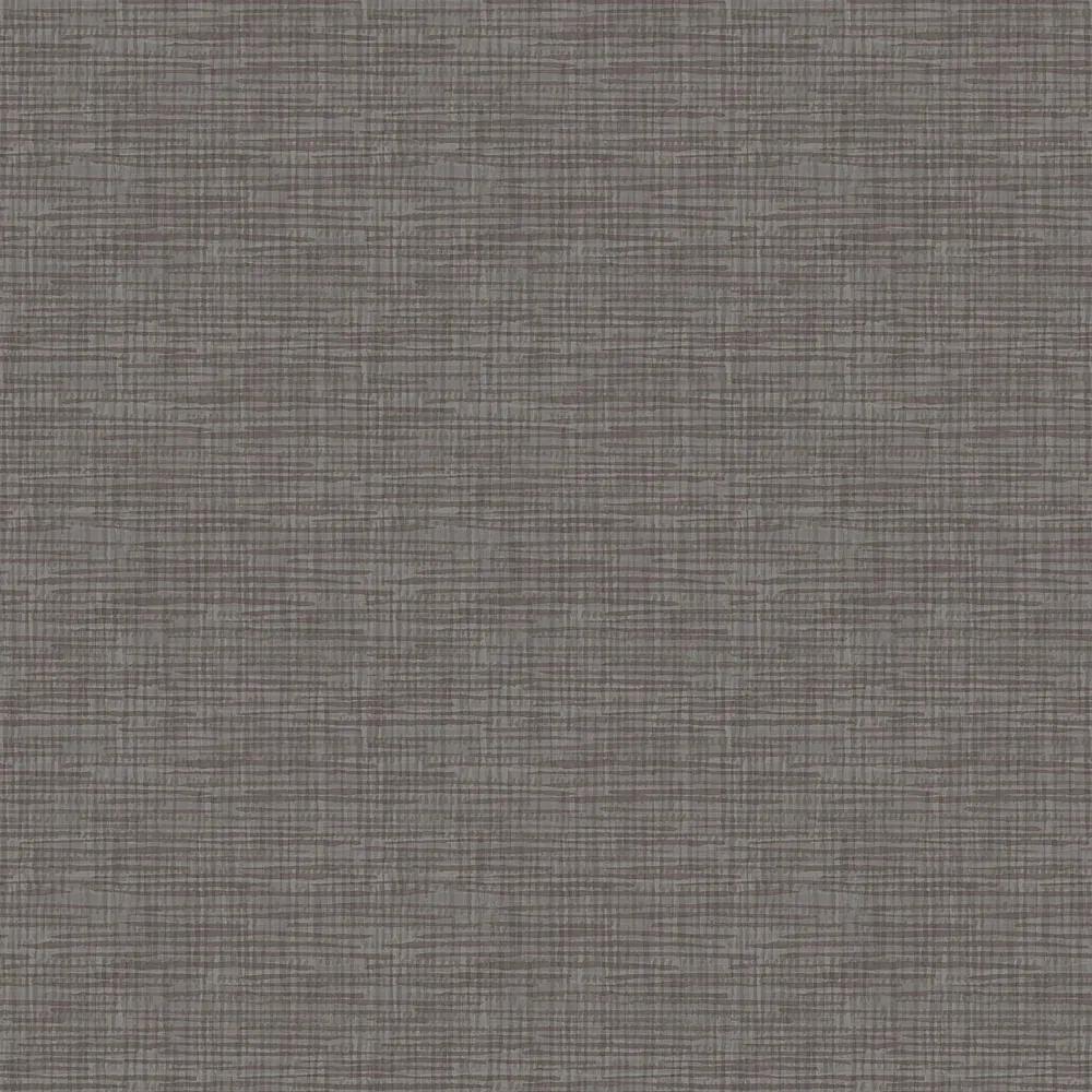 Ταπετσαρία τοίχου Fabric Touch Weave Charcoal FT221247 53Χ1005