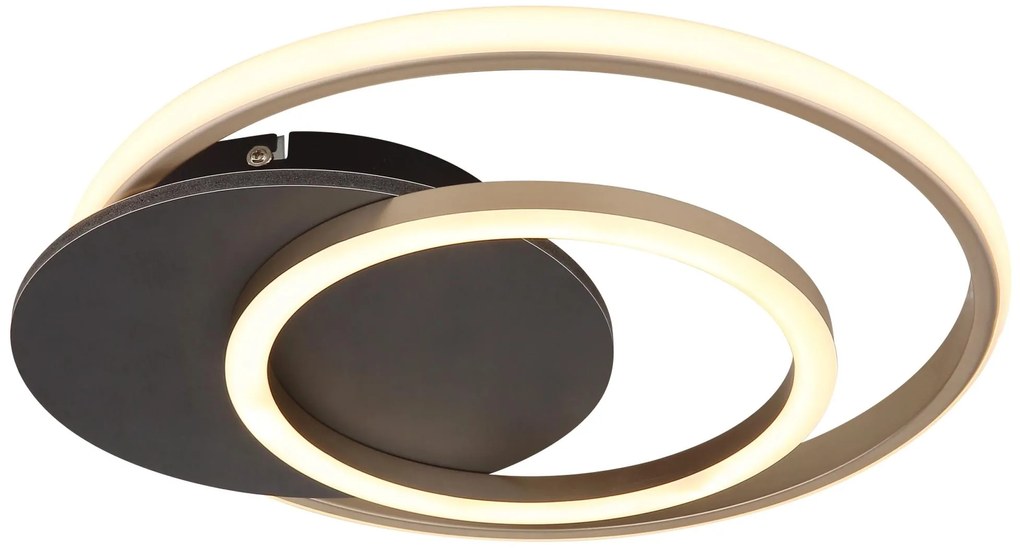 Φωτιστικό Οροφής Globo Lighting JULIO 67331G-24 3000K