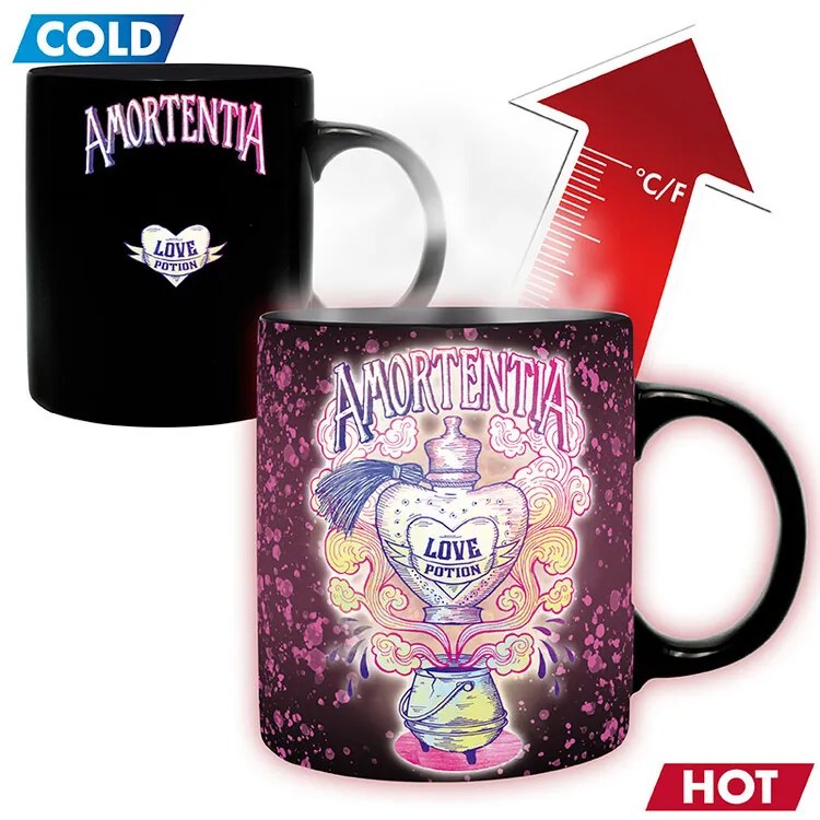 Κούπα Harry Potter - Love - Amortentia