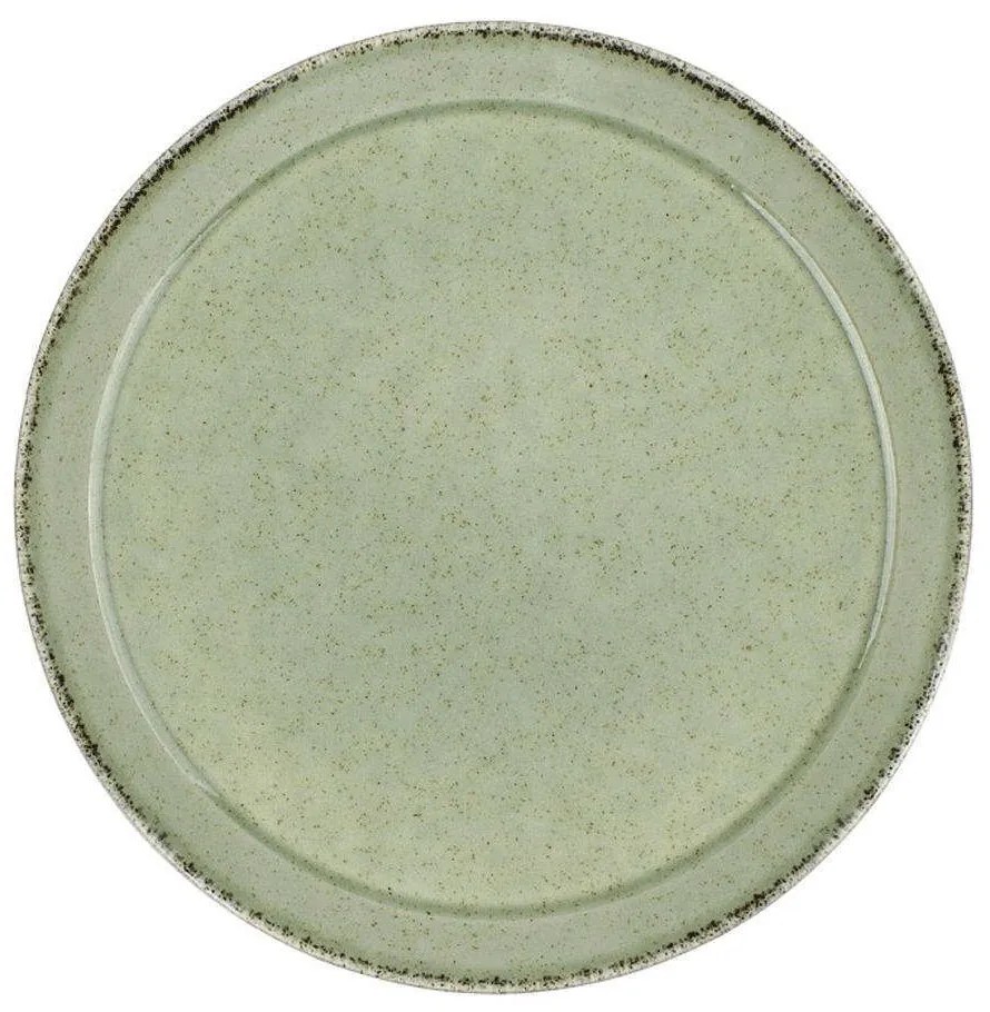 Πιάτο Φρούτου Forza KXFR31019 Φ19cm Green Kutahya Porselen Porcelain