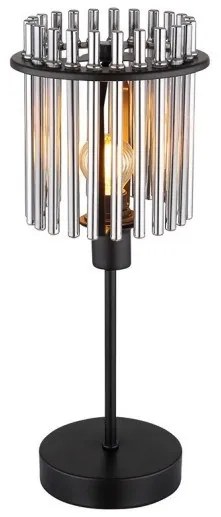 Επιτραπέζιο Φωτιστικό E14 Gorley Globo Lighting-15698T-Μαύρο 15698T