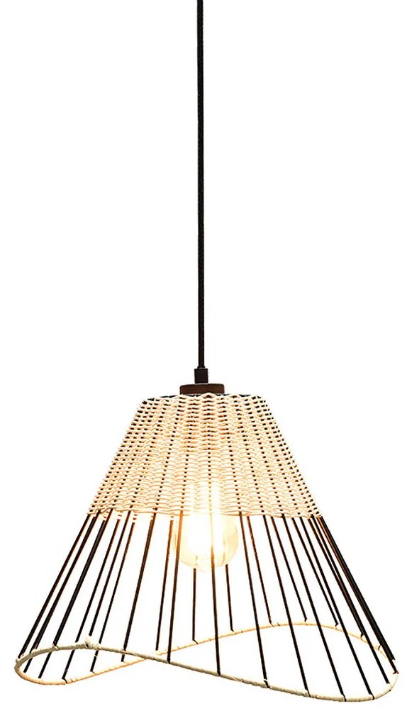 Φωτιστικό Οροφής Μονόφωτο Eurolamp 144-33010