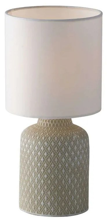 Φωτιστικό Επιτραπέζιο 8031414872473  Grey Luce Ambiente Design Ceramic