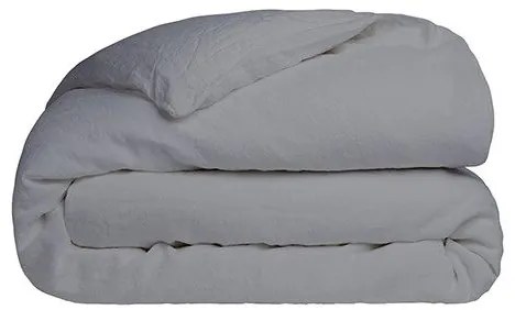 Παπλωματοθήκη Cotton Feelings 107 Dark Grey Μονή (170x250)