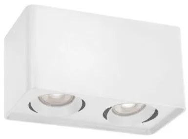 Σποτ Φωτιστικό Οροφής Αλουμίνιο Arion H9,5 Φ18 Viokef-4279900-Λευκό 4279900