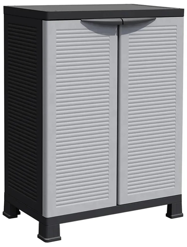 vidaXL Πλαστικό Ντουλάπι 68 x 39 x 92 εκ.