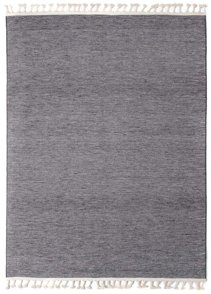 Χαλί All Season (160x230) Royal Carpet Emma 20 Black